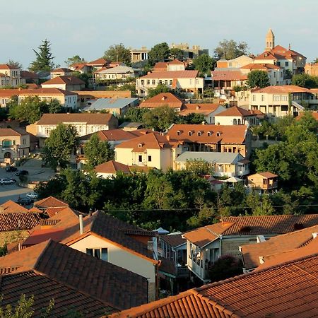Sighnaghi Inn エクステリア 写真