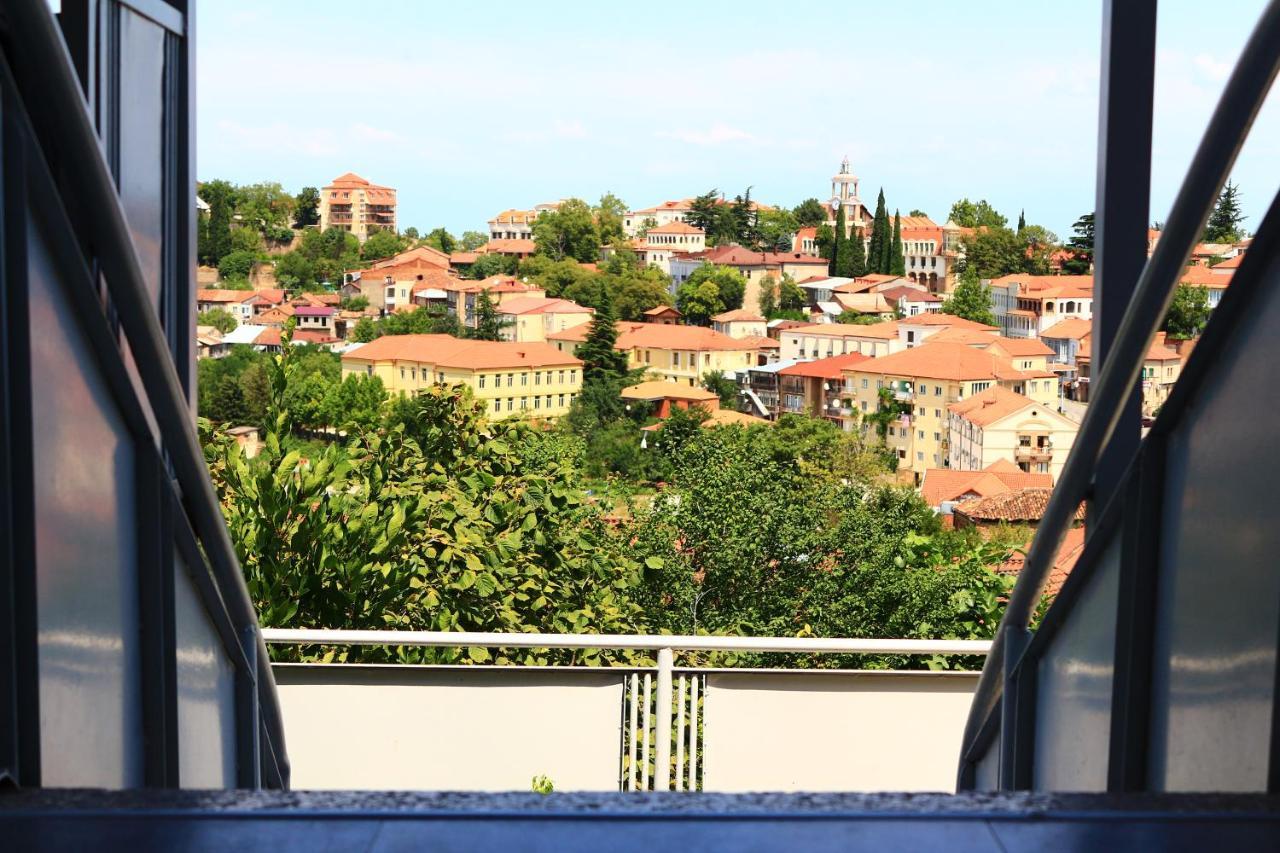 Sighnaghi Inn エクステリア 写真