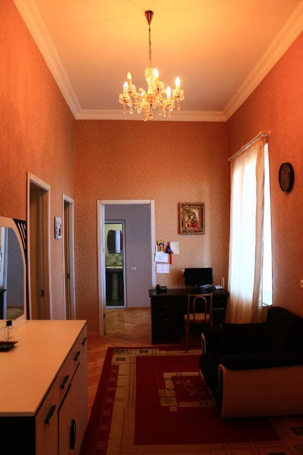 Sighnaghi Inn エクステリア 写真