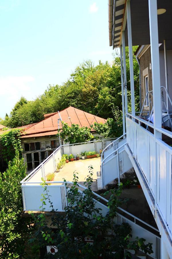 Sighnaghi Inn エクステリア 写真