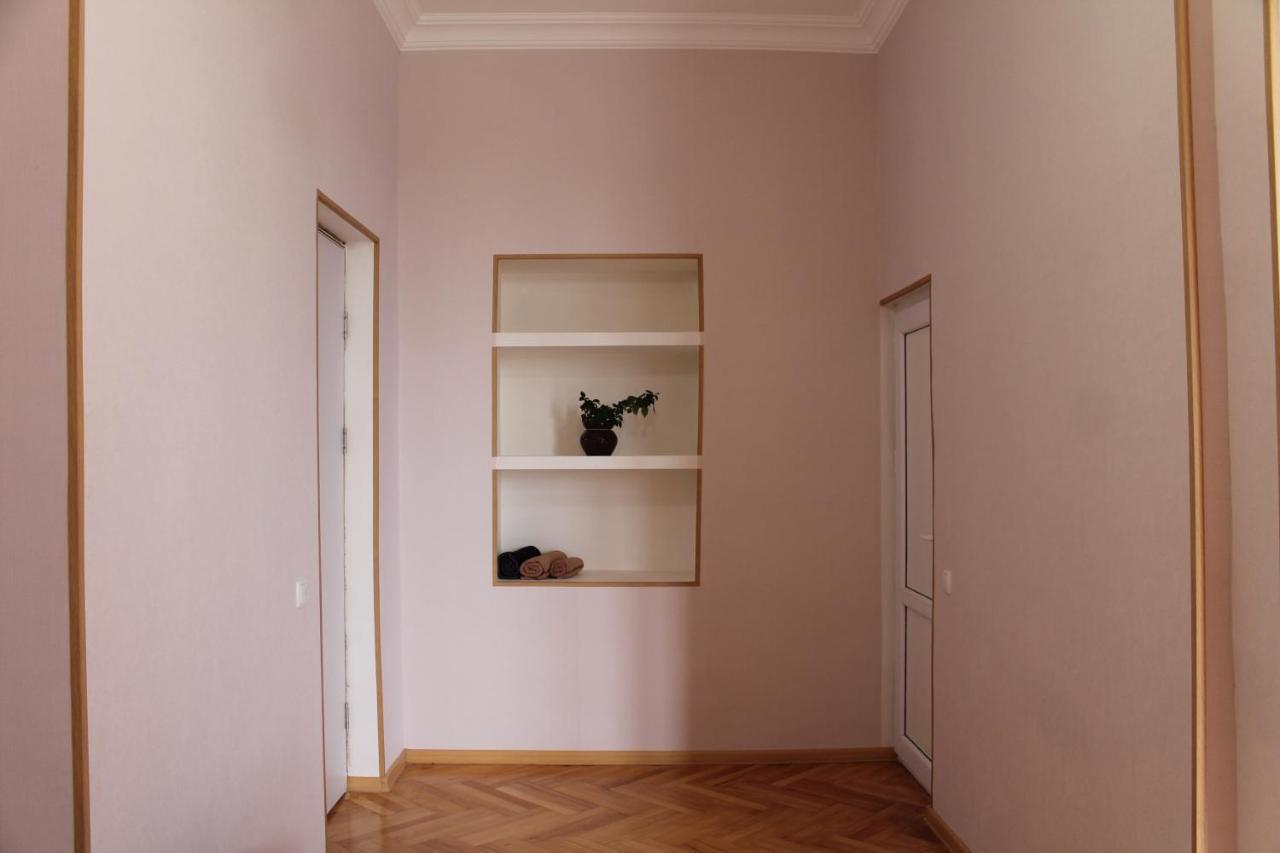 Sighnaghi Inn エクステリア 写真