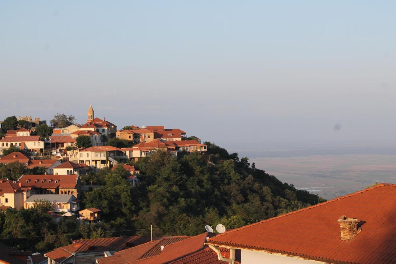 Sighnaghi Inn エクステリア 写真
