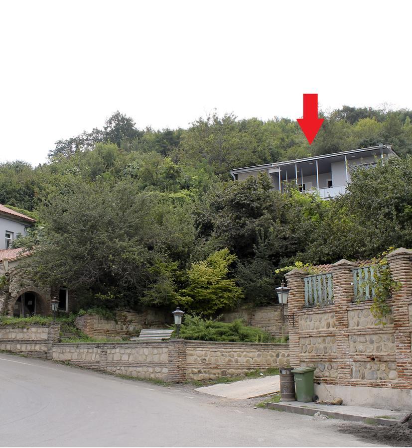 Sighnaghi Inn エクステリア 写真