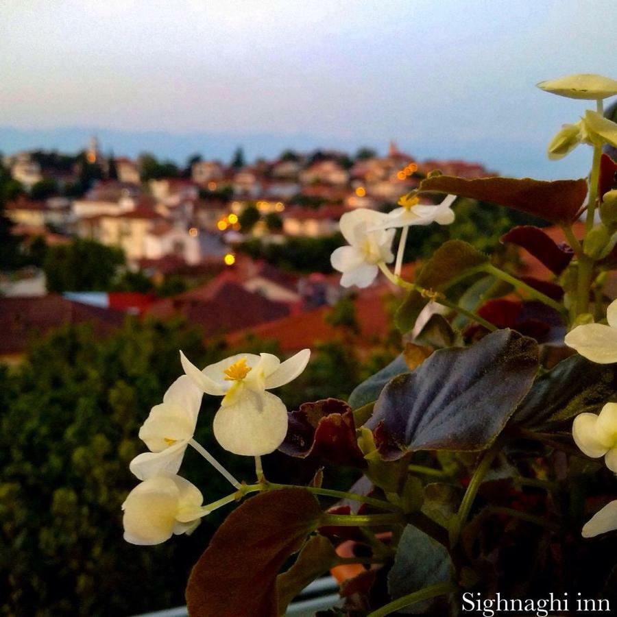 Sighnaghi Inn エクステリア 写真
